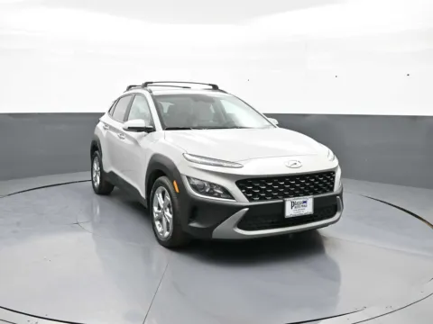 Another view of 2023 Hyundai Kona SEL for sale in Brooklyn, NY at Plaza Hyundai