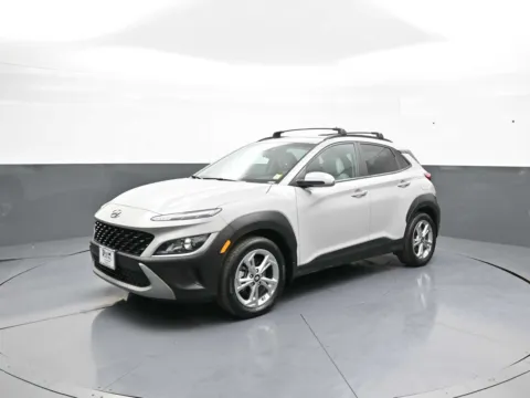 Silver 2023 Hyundai Kona SEL for sale in Brooklyn, NY