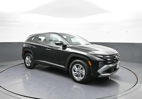 Another view of 2026 Hyundai Tucson SE for sale in Brooklyn, NY at Plaza Hyundai