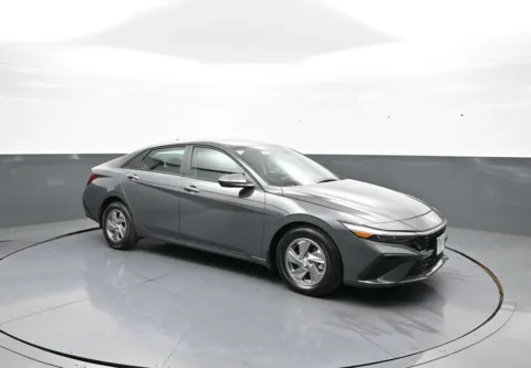 Another view of 2025 Hyundai Elantra SE for sale in Brooklyn, NY at Plaza Hyundai