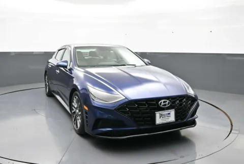 Another view of 2022 Hyundai Sonata Limited for sale in Brooklyn, NY at Plaza Hyundai