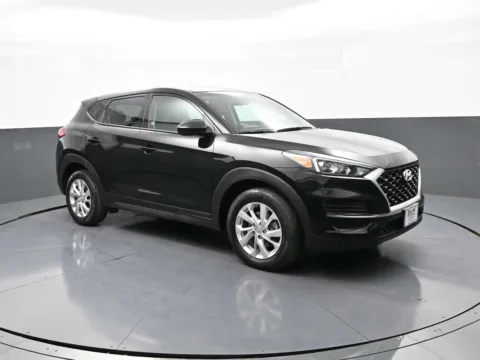 More photos of 2021 Hyundai Tucson SE at Plaza Hyundai, NY