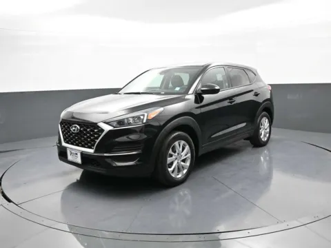 Black 2021 Hyundai Tucson SE for sale in Brooklyn, NY