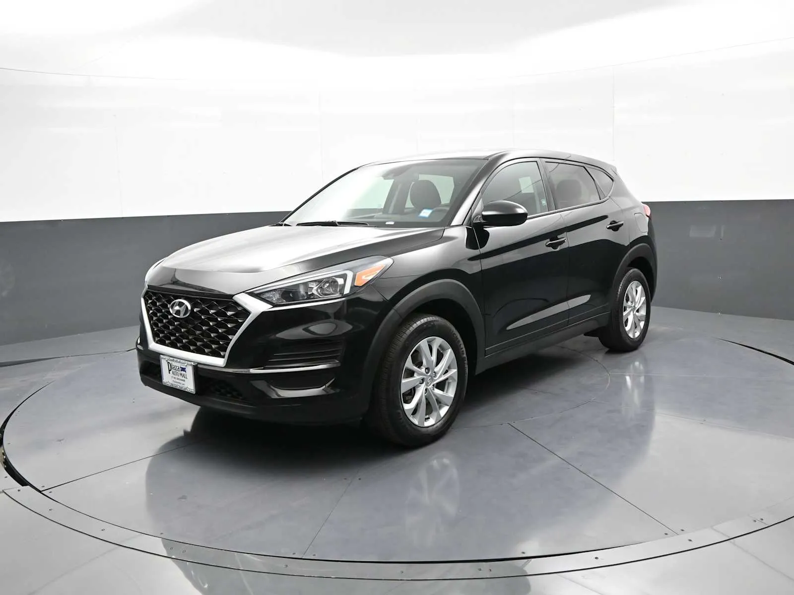 Black 2021 Hyundai Tucson SE for sale in Brooklyn, NY