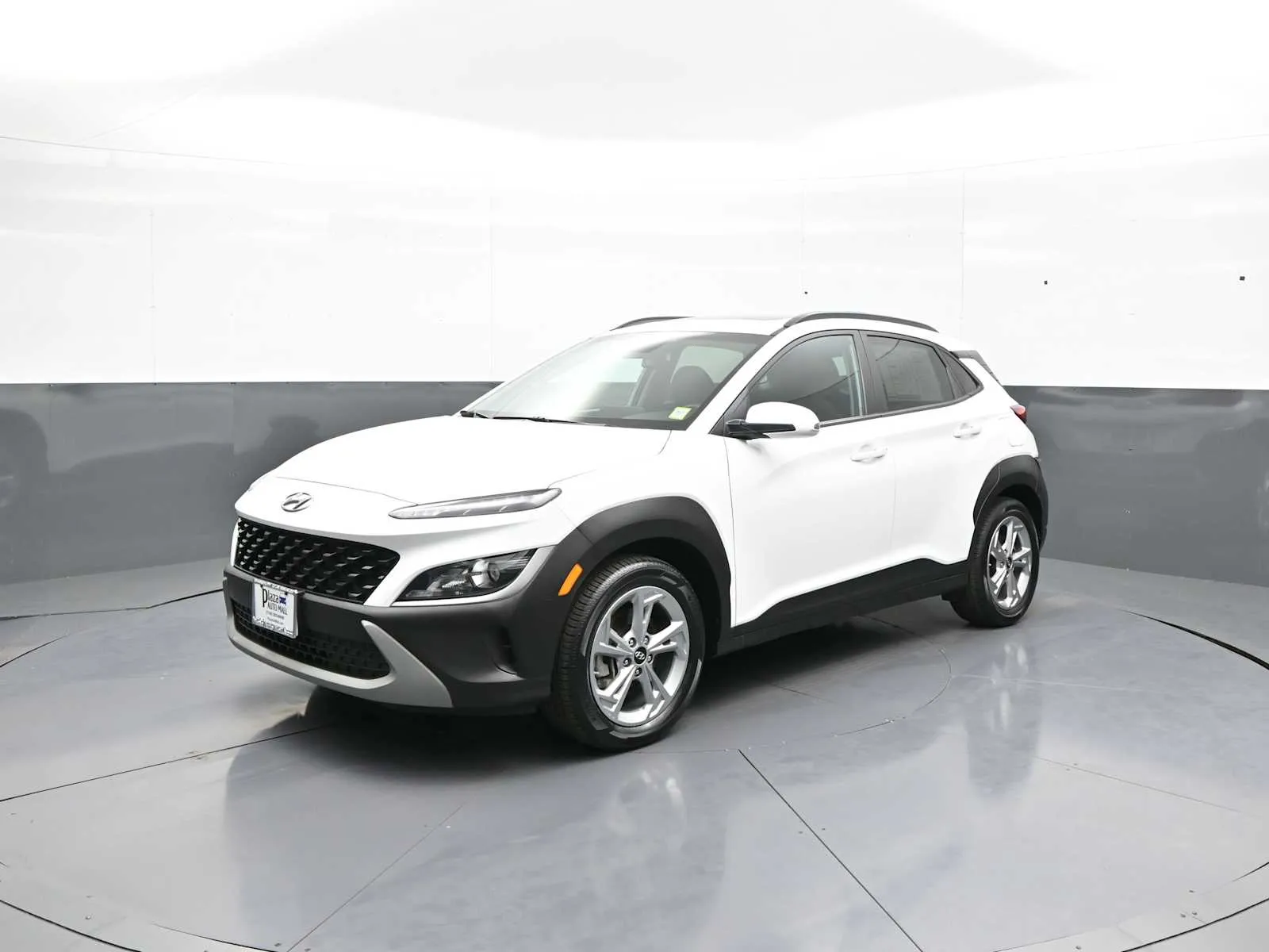 White 2023 Hyundai Kona SEL for sale in Brooklyn, NY