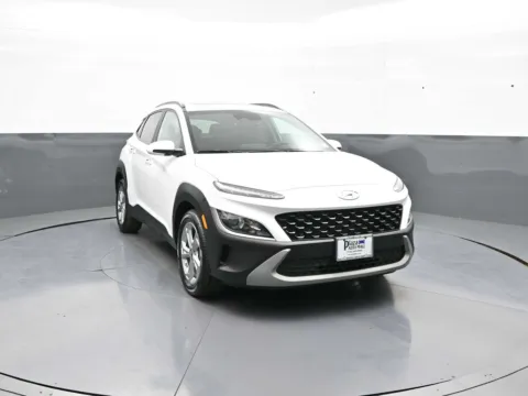 Another view of 2023 Hyundai Kona SEL for sale in Brooklyn, NY at Plaza Hyundai