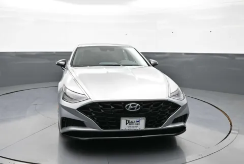 Silver 2023 Hyundai Sonata SEL Plus for sale in Brooklyn, NY