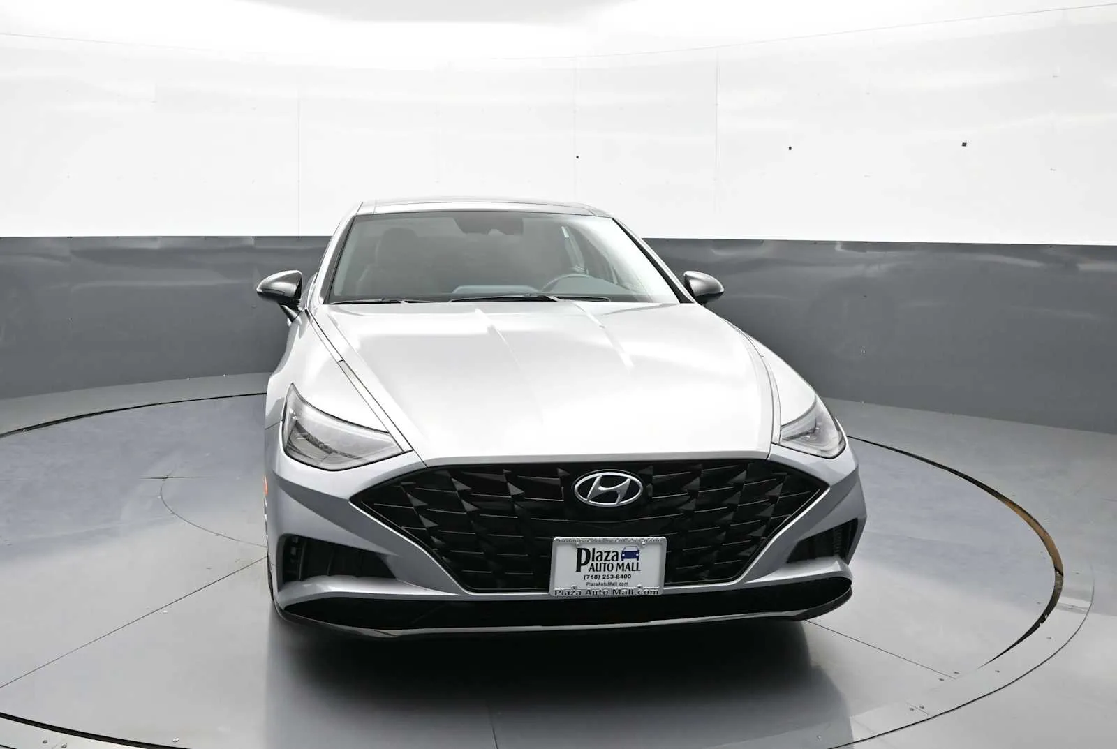 Silver 2023 Hyundai Sonata SEL Plus for sale in Brooklyn, NY