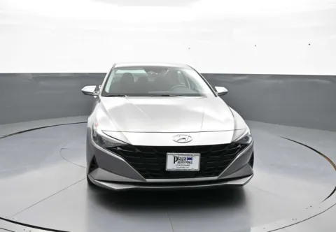 Silver 2023 Hyundai Elantra SEL for sale in Brooklyn, NY