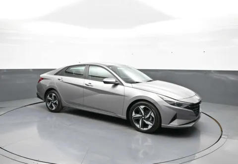 Another view of 2023 Hyundai Elantra SEL for sale in Brooklyn, NY at Plaza Hyundai
