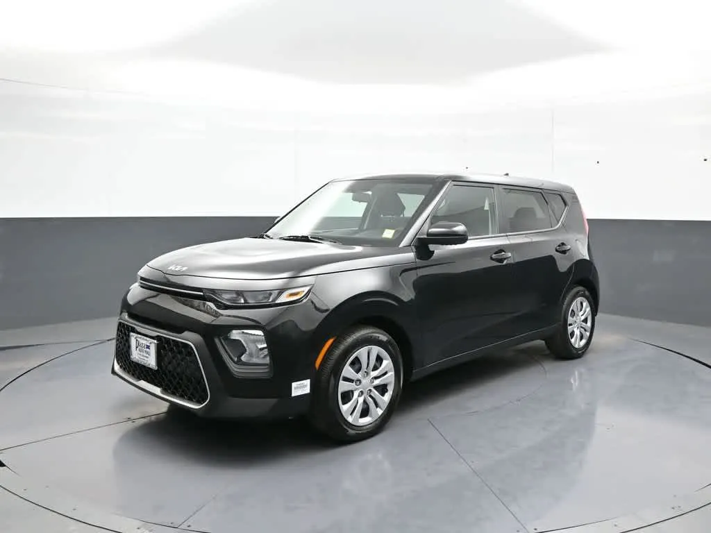 2022 Kia Soul