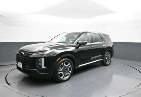Black 2023 Hyundai Palisade SEL for sale in Brooklyn, NY
