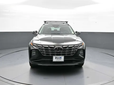 Another view of 2024 Hyundai Tucson Limited for sale in Brooklyn, NY at Plaza Hyundai