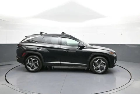 More photos of 2024 Hyundai Tucson Limited at Plaza Hyundai, NY