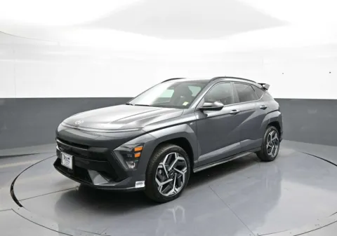 Gray 2024 Hyundai Kona N Line for sale in Brooklyn, NY