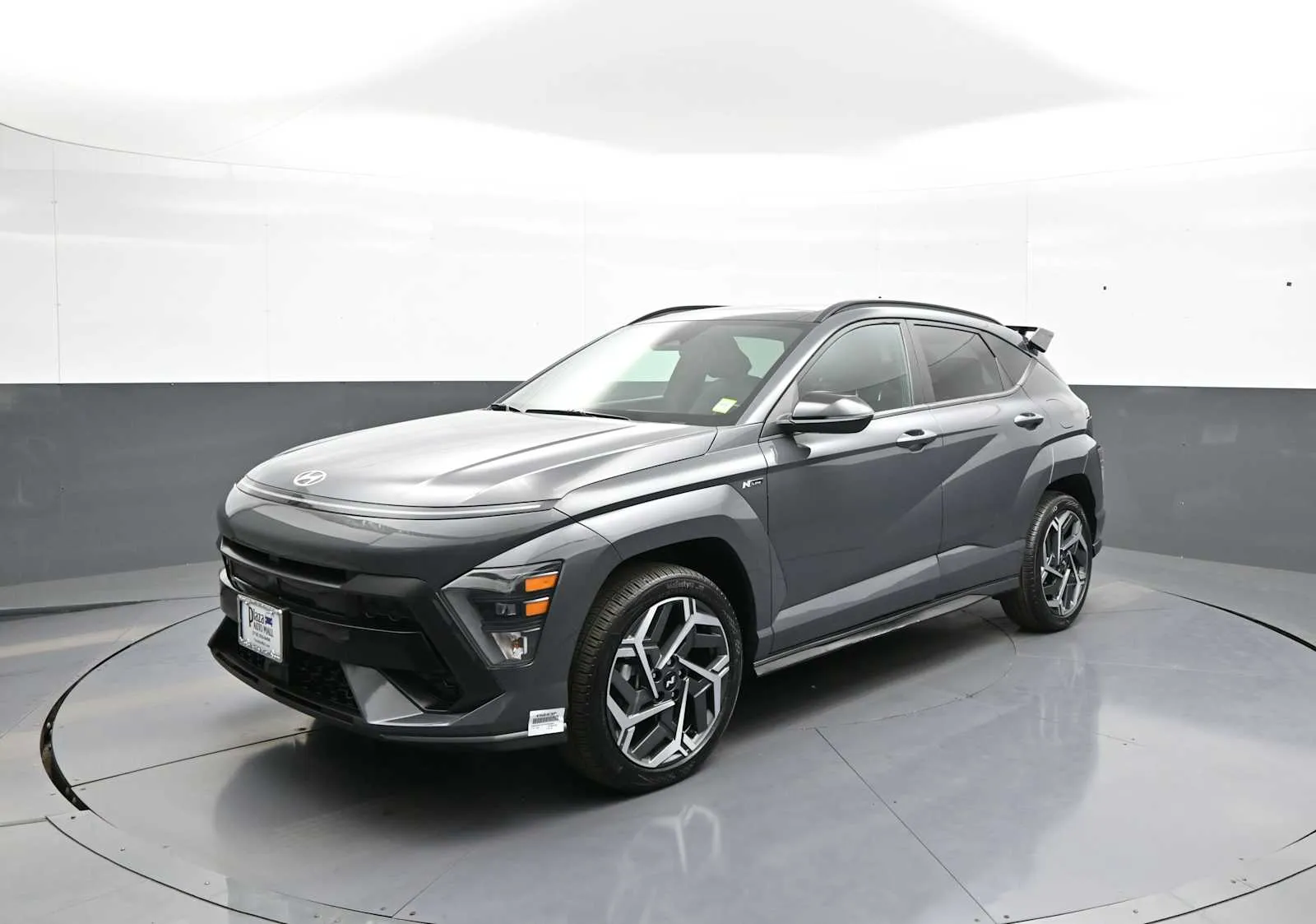 Gray 2024 Hyundai Kona N Line for sale in Brooklyn, NY