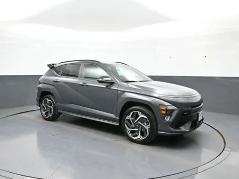 Another view of 2024 Hyundai Kona N Line for sale in Brooklyn, NY at Plaza Hyundai