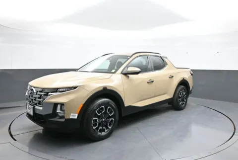 Beige 2023 Hyundai Santa Cruz SEL for sale in Brooklyn, NY