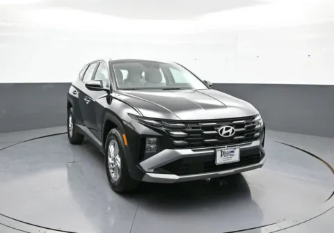 Photos of 2026 Hyundai Tucson SE for sale in Brooklyn, NY at Plaza Hyundai