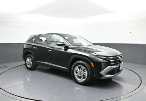 Another view of 2026 Hyundai Tucson SE for sale in Brooklyn, NY at Plaza Hyundai