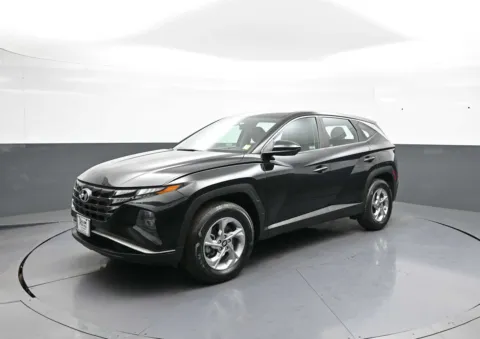 Black 2022 Hyundai Tucson SE for sale in Brooklyn, NY