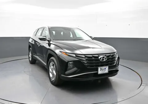 Another view of 2022 Hyundai Tucson SE for sale in Brooklyn, NY at Plaza Hyundai