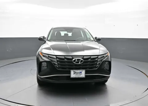 Photos of 2022 Hyundai Tucson SE for sale in Brooklyn, NY at Plaza Hyundai