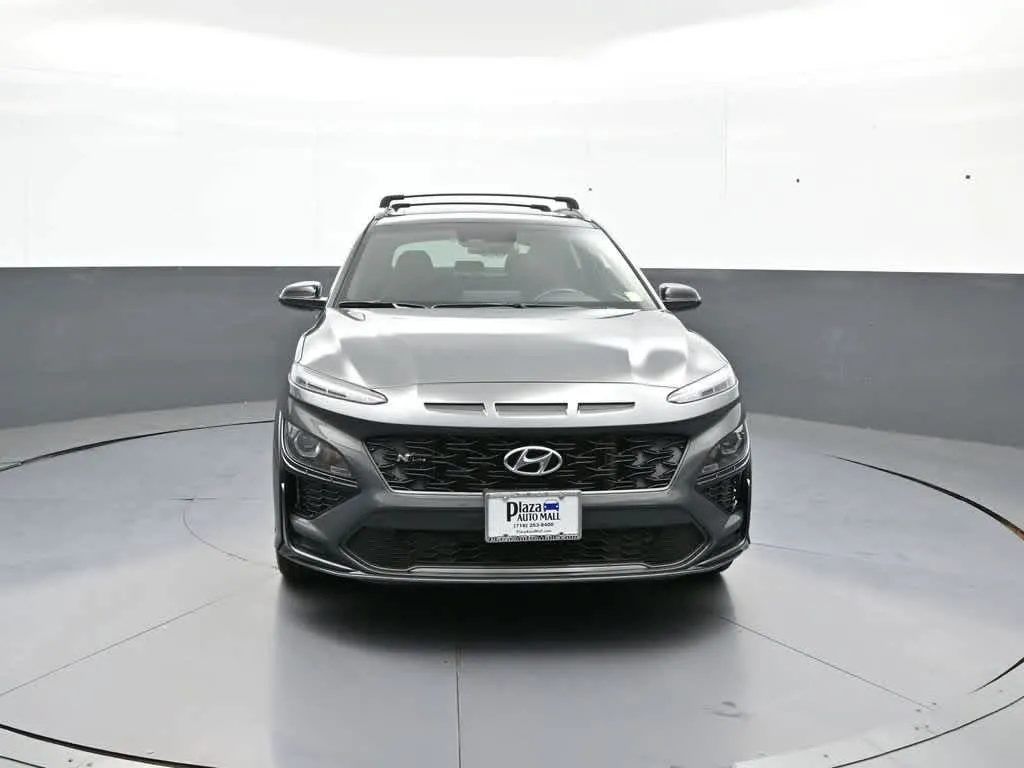2023 Hyundai Kona