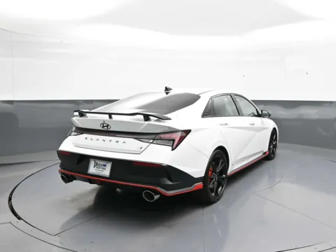 More photos of 2026 Hyundai Elantra N at Plaza Hyundai, NY