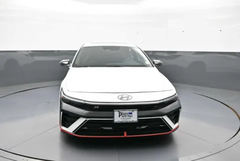 White 2026 Hyundai Elantra N for sale in Brooklyn, NY