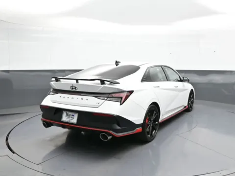 More photos of 2026 Hyundai Elantra N at Plaza Hyundai, NY
