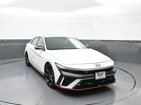 Photos of 2026 Hyundai Elantra N for sale in Brooklyn, NY at Plaza Hyundai