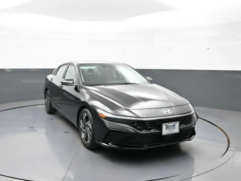 Another view of 2024 Hyundai Elantra SEL for sale in Brooklyn, NY at Plaza Hyundai