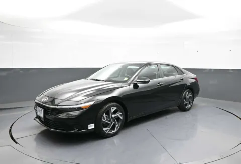 Black 2024 Hyundai Elantra SEL for sale in Brooklyn, NY
