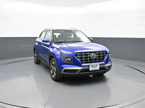 Another view of 2023 Hyundai Venue SEL for sale in Brooklyn, NY at Plaza Hyundai