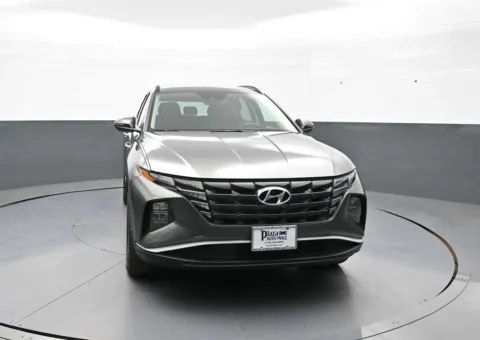 Gray 2022 Hyundai Tucson SEL for sale in Brooklyn, NY