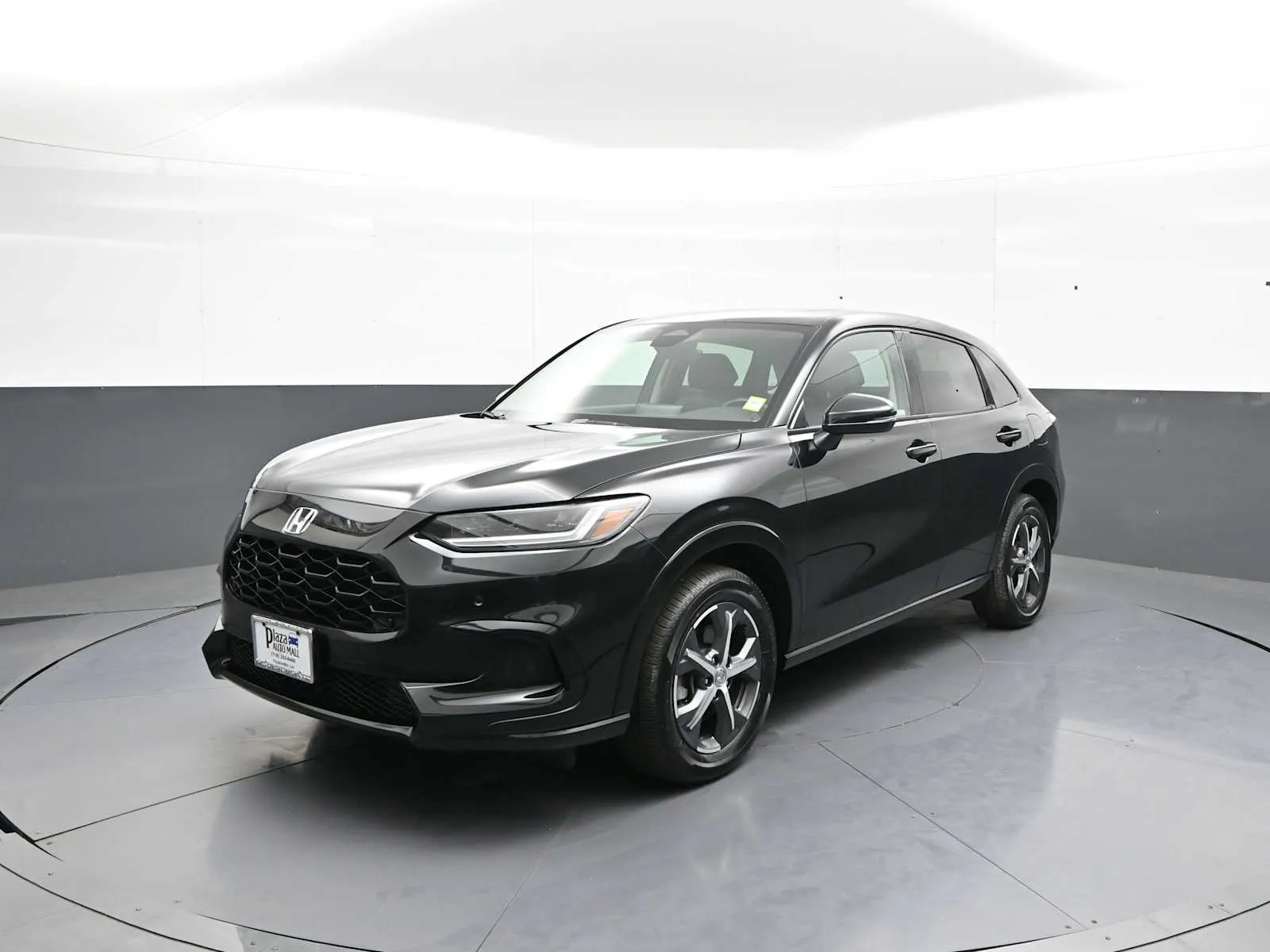 Black 2024 Honda HR-V EX-L for sale in Brooklyn, NY