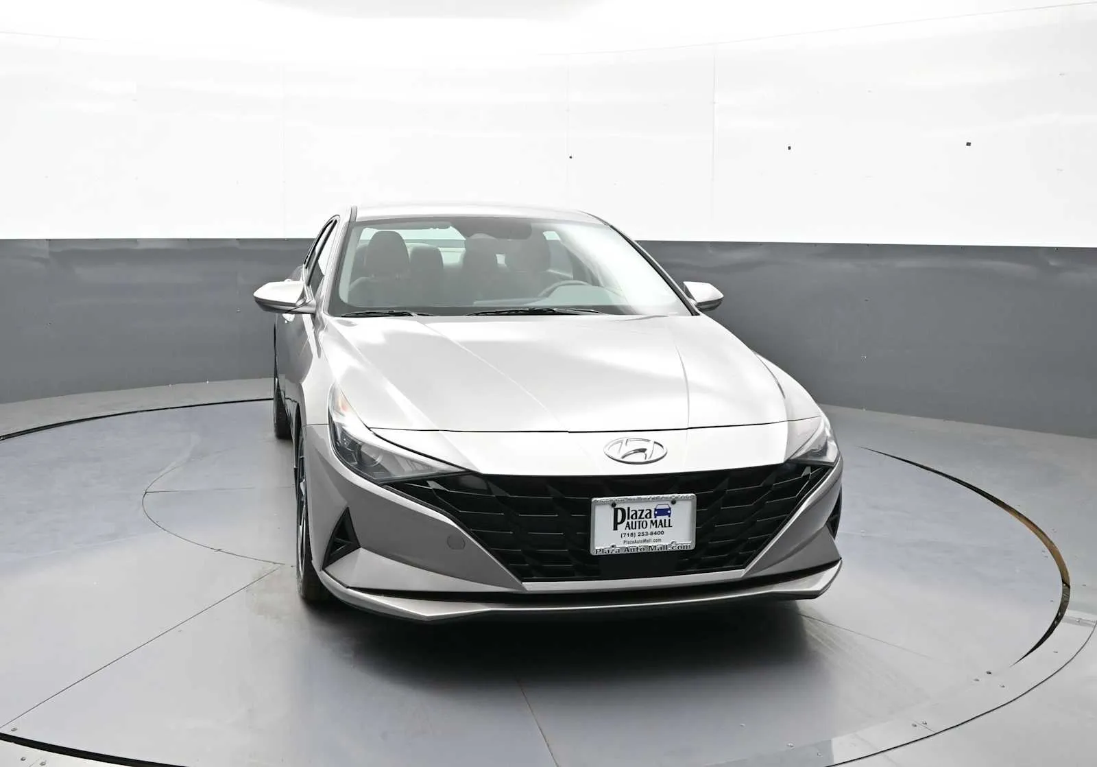 Silver 2023 Hyundai Elantra SEL for sale in Brooklyn, NY