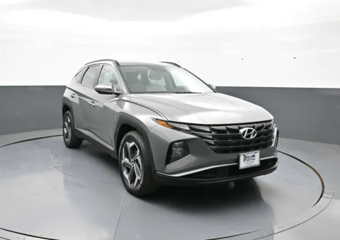 Another view of 2024 Hyundai Tucson SEL for sale in Brooklyn, NY at Plaza Hyundai