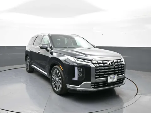 Another view of 2024 Hyundai Palisade Calligraphy for sale in Brooklyn, NY at Plaza Hyundai