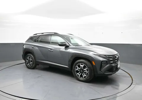 More photos of 2025 Hyundai Tucson XRT at Plaza Hyundai, NY