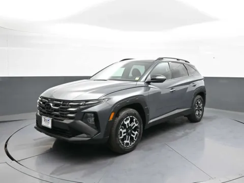 Gray 2025 Hyundai Tucson XRT for sale in Brooklyn, NY