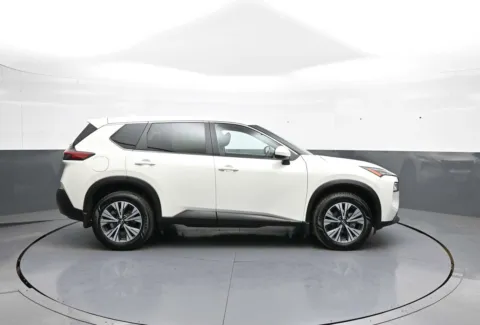More photos of 2023 Nissan Rogue SV at Plaza Hyundai, NY