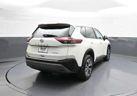 More photos of 2023 Nissan Rogue SV at Plaza Hyundai, NY