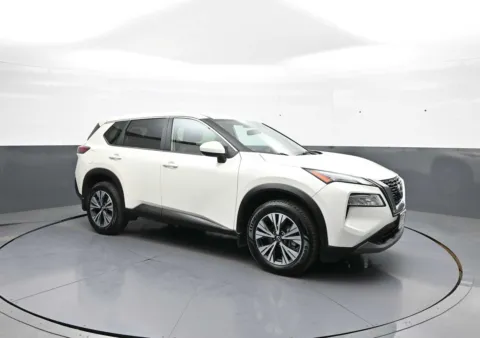Another view of 2023 Nissan Rogue SV for sale in Brooklyn, NY at Plaza Hyundai