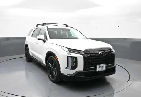 Another view of 2024 Hyundai Palisade XRT for sale in Brooklyn, NY at Plaza Hyundai