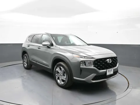 Another view of 2023 Hyundai Santa Fe SE for sale in Brooklyn, NY at Plaza Hyundai