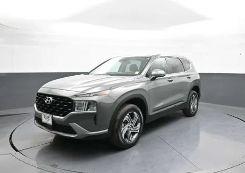 Gray 2023 Hyundai Santa Fe SE for sale in Brooklyn, NY