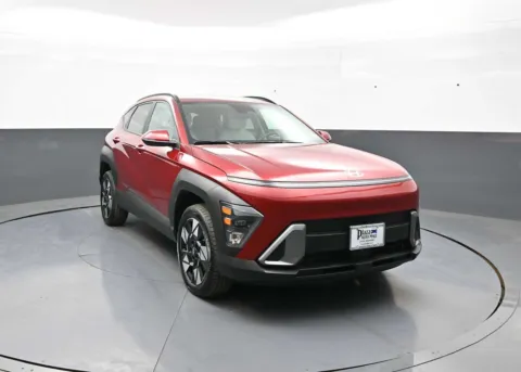 Another view of 2024 Hyundai Kona SEL for sale in Brooklyn, NY at Plaza Hyundai