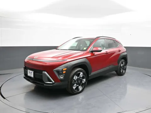 Red 2024 Hyundai Kona SEL for sale in Brooklyn, NY